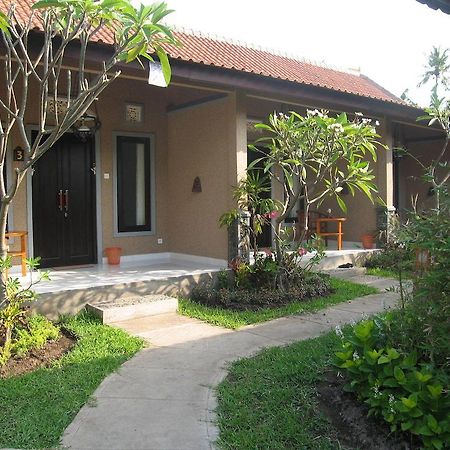 Magus Homestay Pemuteran Zewnętrze zdjęcie