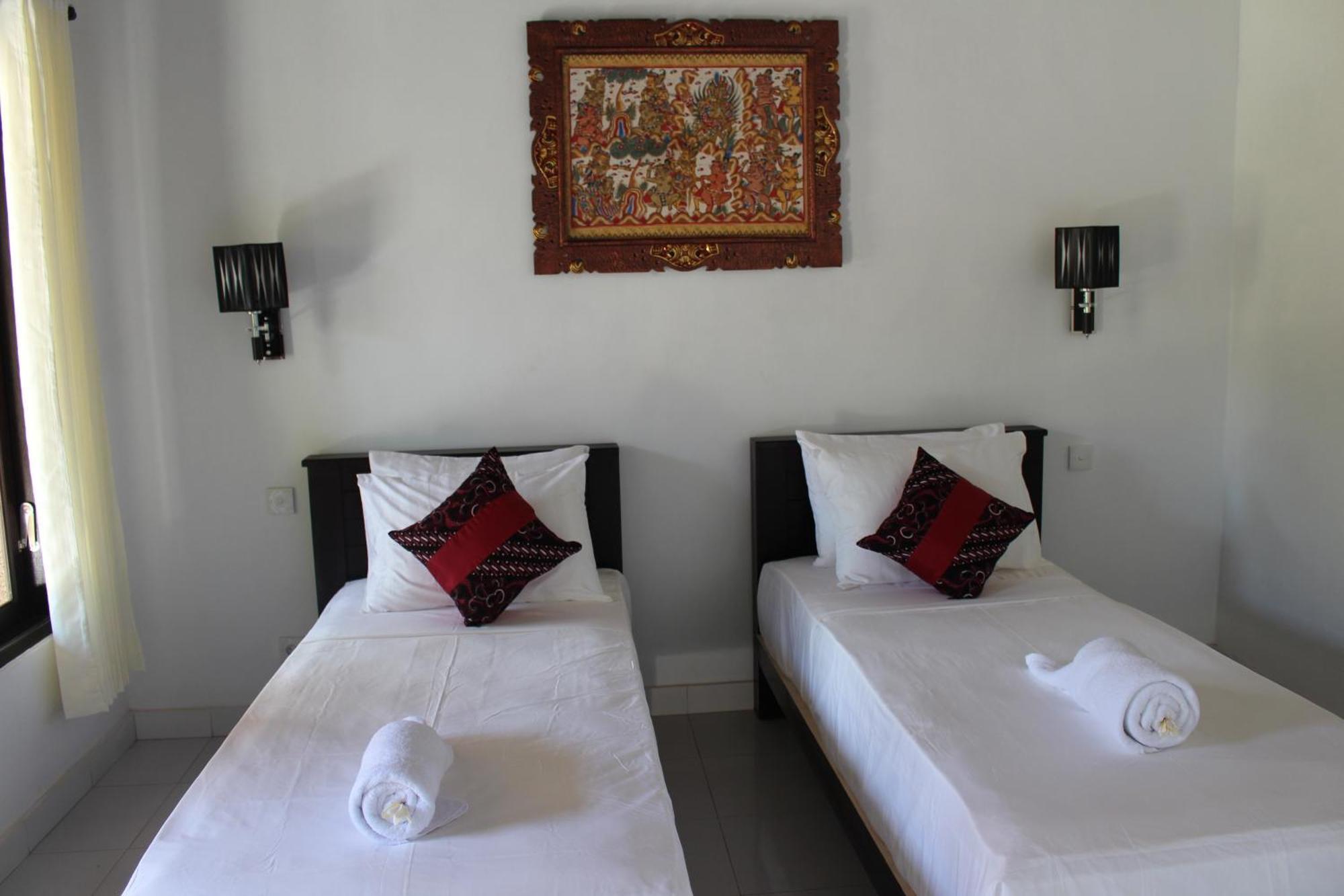 Magus Homestay Pemuteran Pokój zdjęcie