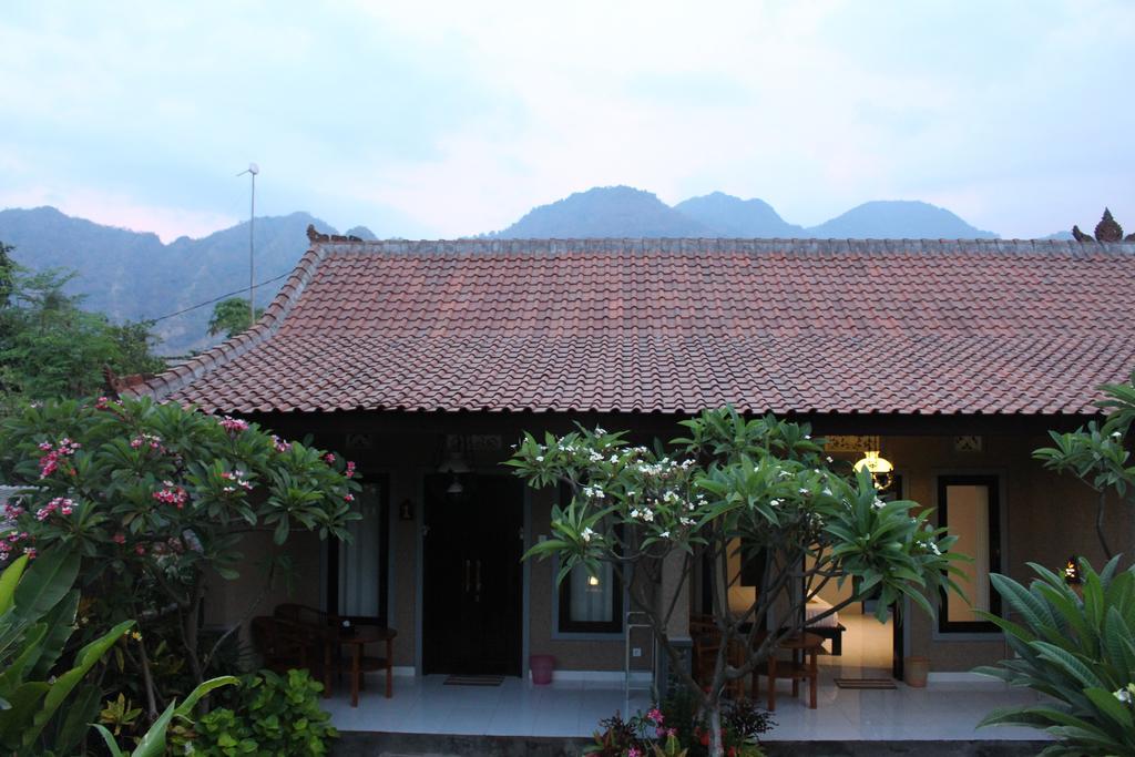 Magus Homestay Pemuteran Zewnętrze zdjęcie
