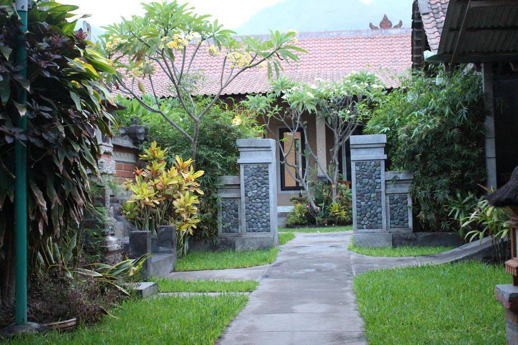 Magus Homestay Pemuteran Zewnętrze zdjęcie
