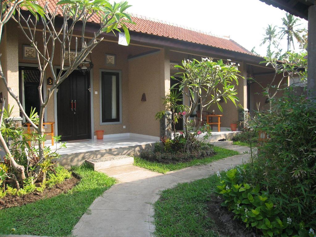 Magus Homestay Pemuteran Zewnętrze zdjęcie