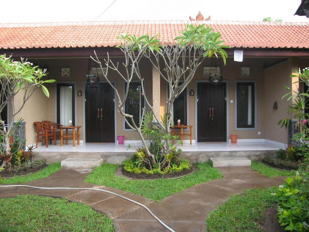 Magus Homestay Pemuteran Zewnętrze zdjęcie